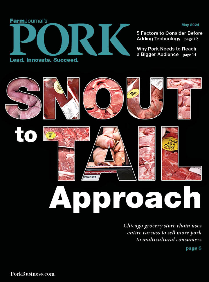 Issue Archive | Pork Business